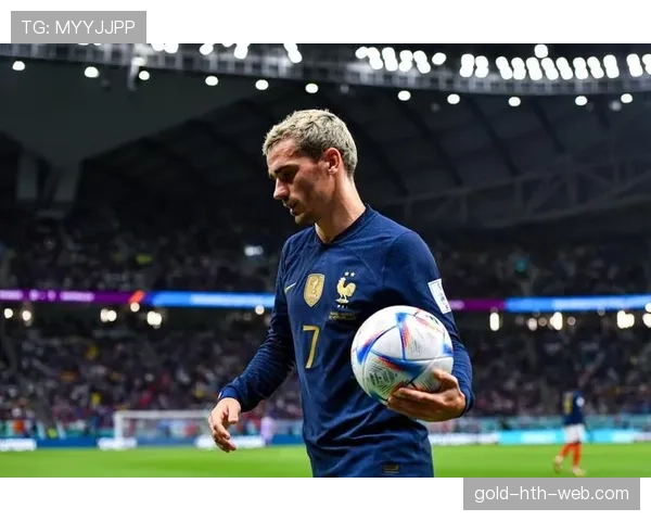 格里兹曼在2018世界杯夺冠中的核心作用与个人巅峰表现